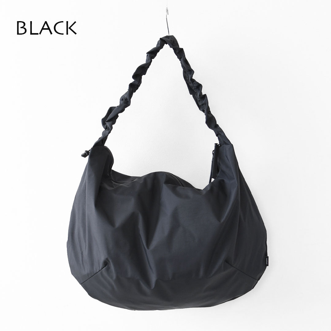 meltum [メルタム] GATHER MESSENGER BAG [MTM-BG-0372-26] ギャザーメッセンジャーバッグ・ショルダーバッグ・通勤・通学・旅行・撥水・MEN'S / LADY'S [2026SS]