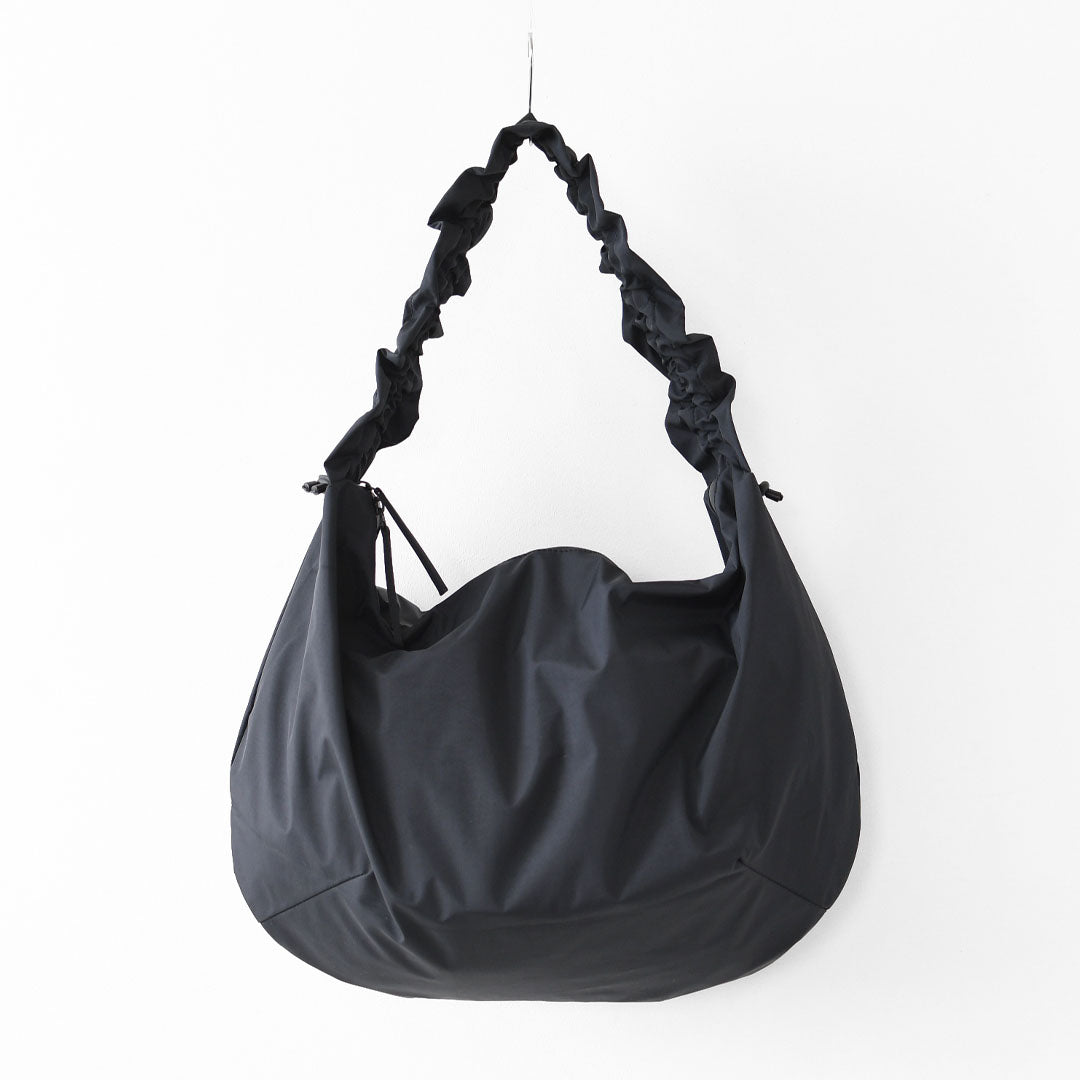 meltum [メルタム] GATHER MESSENGER BAG [MTM-BG-0372-26] ギャザーメッセンジャーバッグ・ショルダーバッグ・通勤・通学・旅行・撥水・MEN'S / LADY'S [2026SS]