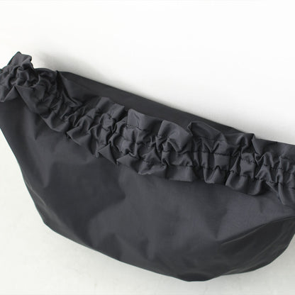 meltum [メルタム] GATHER MESSENGER BAG [MTM-BG-0372-26] ギャザーメッセンジャーバッグ・ショルダーバッグ・通勤・通学・旅行・撥水・MEN'S / LADY'S [2026SS]