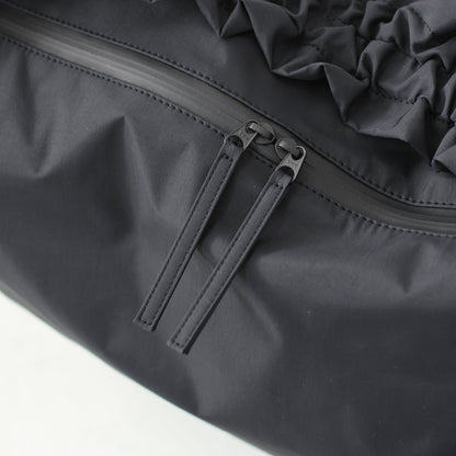 meltum [メルタム] GATHER MESSENGER BAG [MTM-BG-0372-26] ギャザーメッセンジャーバッグ・ショルダーバッグ・通勤・通学・旅行・撥水・MEN'S / LADY'S [2026SS]