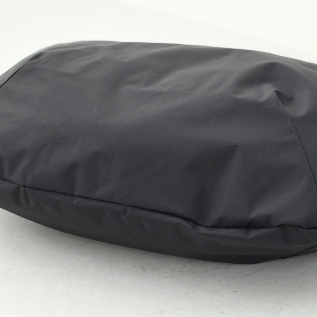 meltum [メルタム] GATHER MESSENGER BAG [MTM-BG-0372-26] ギャザーメッセンジャーバッグ・ショルダーバッグ・通勤・通学・旅行・撥水・MEN'S / LADY'S [2026SS]