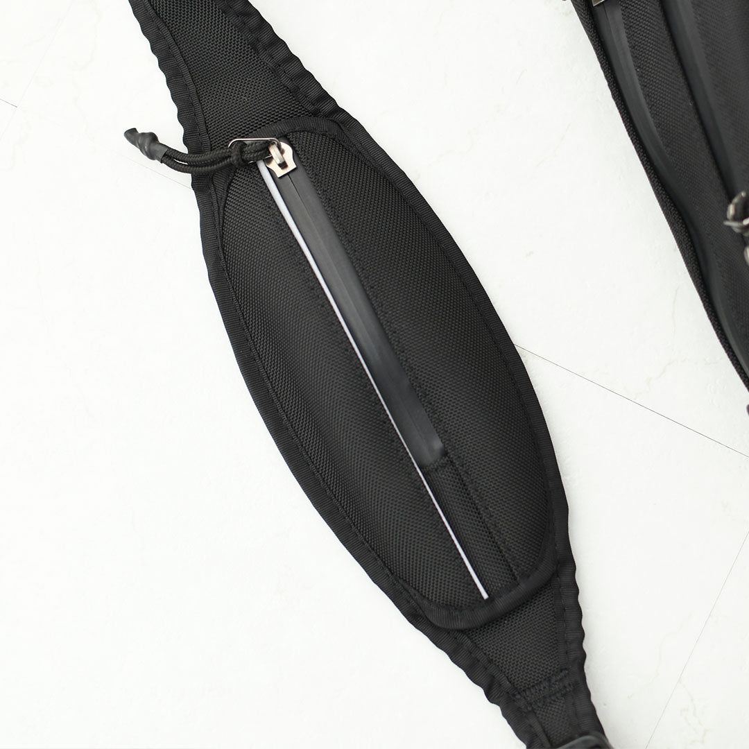 meltum [メルタム] Tyvek ONESHOULDER BAG [MTM-BG-0373-26] タイベックワンショルダーバッグ・旅行・デイリーユース・コンパクト・スタイリッシュ・止水ジップ・MEN'S / LADY'S [2026SS]