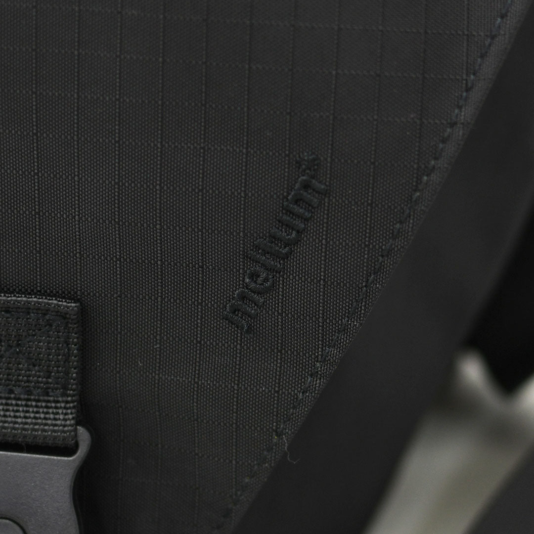 meltum [メルタム] COMPACT MESSENGER BAG [MTM-BG-0375-26] コンパクトメッセンジャーバッグ・ショルダーバッグ・通勤・通学・旅行・撥水・MEN'S / LADY'S [2026SS]