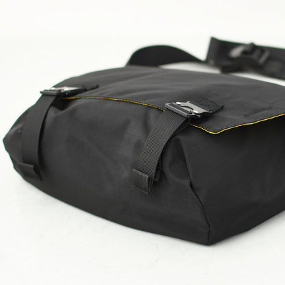 meltum [メルタム] COMPACT MESSENGER BAG [MTM-BG-0375-26] コンパクトメッセンジャーバッグ・ショルダーバッグ・通勤・通学・旅行・撥水・MEN'S / LADY'S [2026SS]