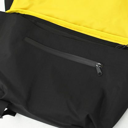 meltum [メルタム] COMPACT MESSENGER BAG [MTM-BG-0375-26] コンパクトメッセンジャーバッグ・ショルダーバッグ・通勤・通学・旅行・撥水・MEN'S / LADY'S [2026SS]
