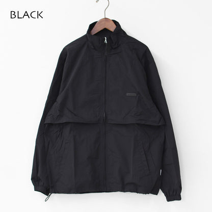 meltum [メルタム] ALL-ROUND ZIP UP JACKET [BL-0195-24] オールラウンドジップアップジャケット [2025SS]