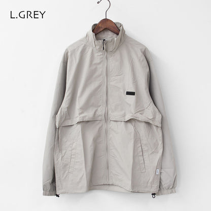 meltum [メルタム] ALL-ROUND ZIP UP JACKET [BL-0195-24] オールラウンドジップアップジャケット [2025SS]