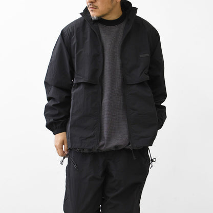 meltum [メルタム] ALL-ROUND ZIP UP JACKET [BL-0195-24] オールラウンドジップアップジャケット [2025SS]