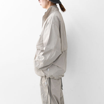 meltum [メルタム] ALL-ROUND ZIP UP JACKET [BL-0195-24] オールラウンドジップアップジャケット [2025SS]