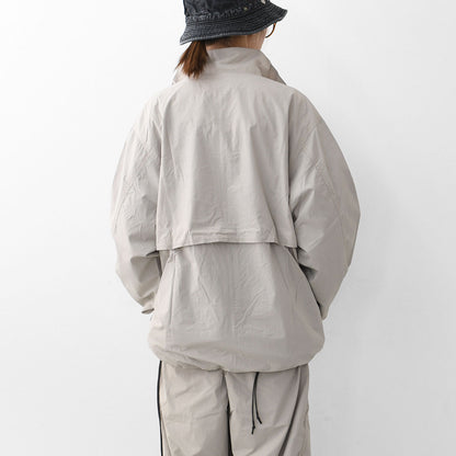 meltum [メルタム] ALL-ROUND ZIP UP JACKET [BL-0195-24] オールラウンドジップアップジャケット [2025SS]