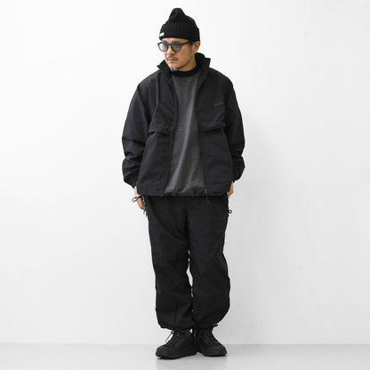 meltum [メルタム] ALL-ROUND ZIP UP JACKET [BL-0195-24] オールラウンドジップアップジャケット [2025SS]