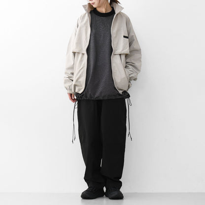 meltum [メルタム] ALL-ROUND ZIP UP JACKET [BL-0195-24] オールラウンドジップアップジャケット [2025SS]