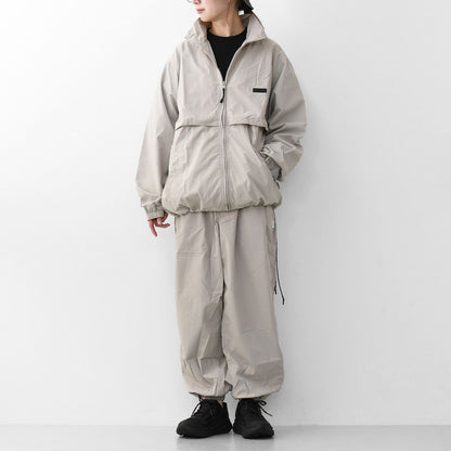 meltum [メルタム] ALL-ROUND ZIP UP JACKET [BL-0195-24] オールラウンドジップアップジャケット [2025SS]