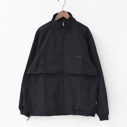 meltum [メルタム] ALL-ROUND ZIP UP JACKET [BL-0195-24] オールラウンドジップアップジャケット [2025SS]