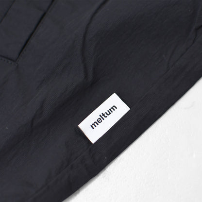 meltum [メルタム] ALL-ROUND ZIP UP JACKET [BL-0195-24] オールラウンドジップアップジャケット [2025SS]