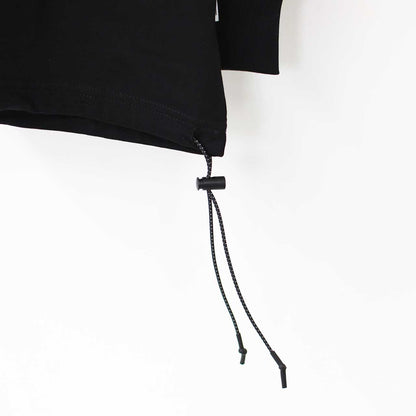 meltum [メルタム] BALLOON TEE L/S [MTM-CS-0285-25] バルーンティーロングスリーブ [2025SS]