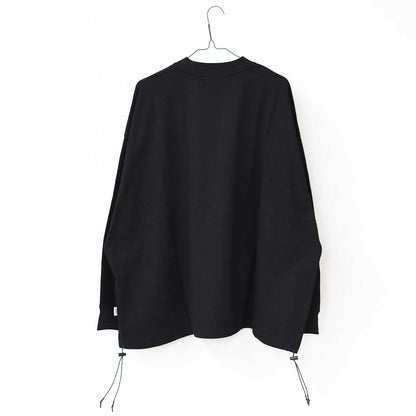 meltum [メルタム] BALLOON TEE L/S [MTM-CS-0285-25] バルーンティーロングスリーブ [2025SS]