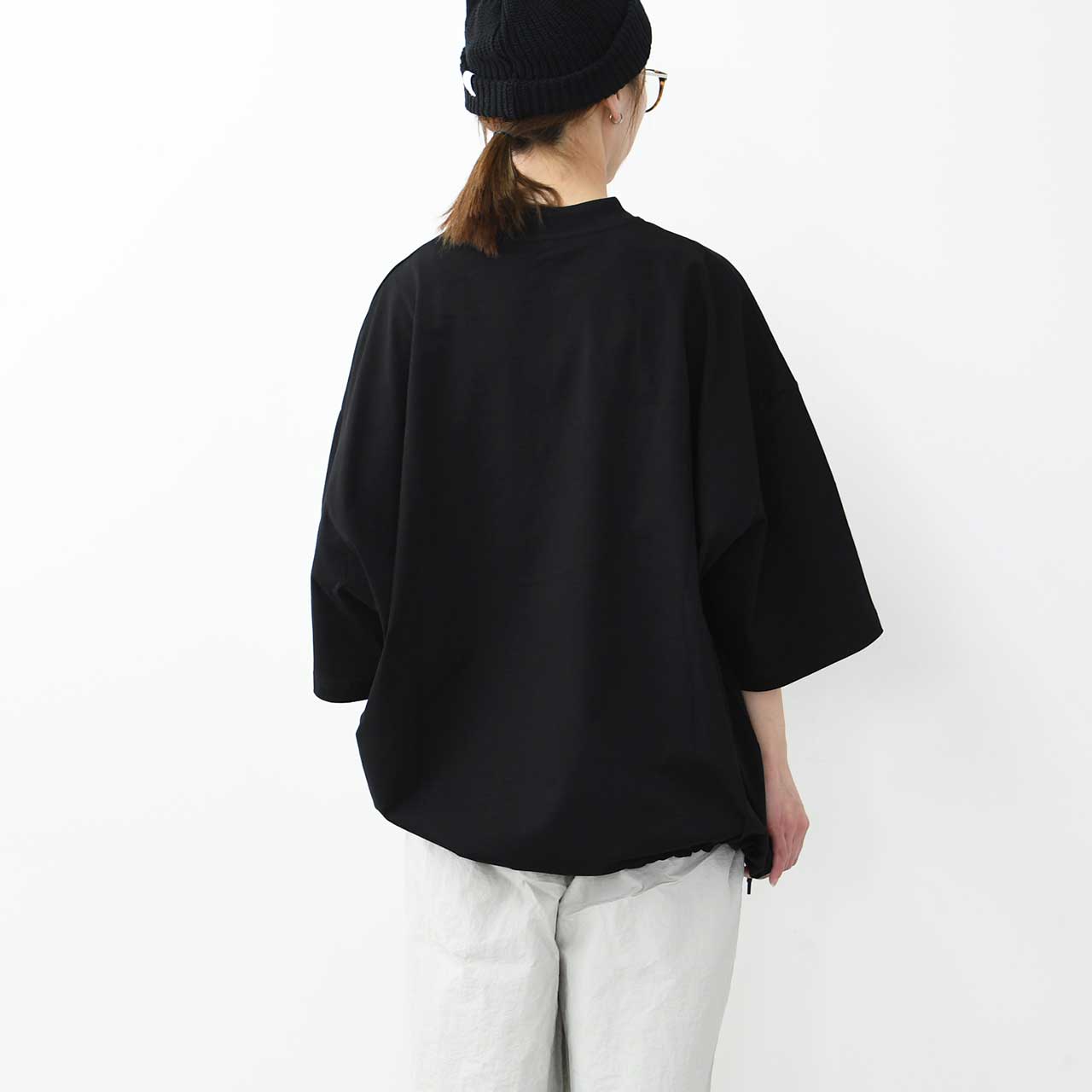 meltum [メルタム] BALLOON TEE S/S [MTM-CS-0286-25] バルーンTシャツショートスリーブ [2025SS]