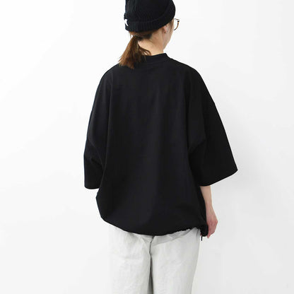 meltum [メルタム] BALLOON TEE S/S [MTM-CS-0286-25] バルーンTシャツショートスリーブ [2025SS]