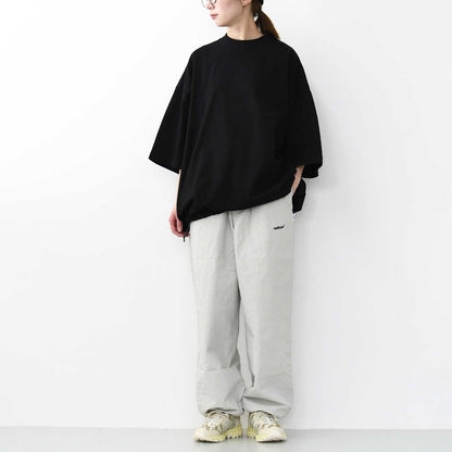 meltum [メルタム] BALLOON TEE S/S [MTM-CS-0286-25] バルーンTシャツショートスリーブ [2025SS]