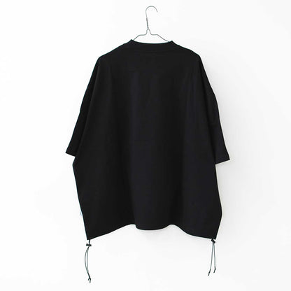 meltum [メルタム] BALLOON TEE S/S [MTM-CS-0286-25] バルーンTシャツショートスリーブ [2025SS]