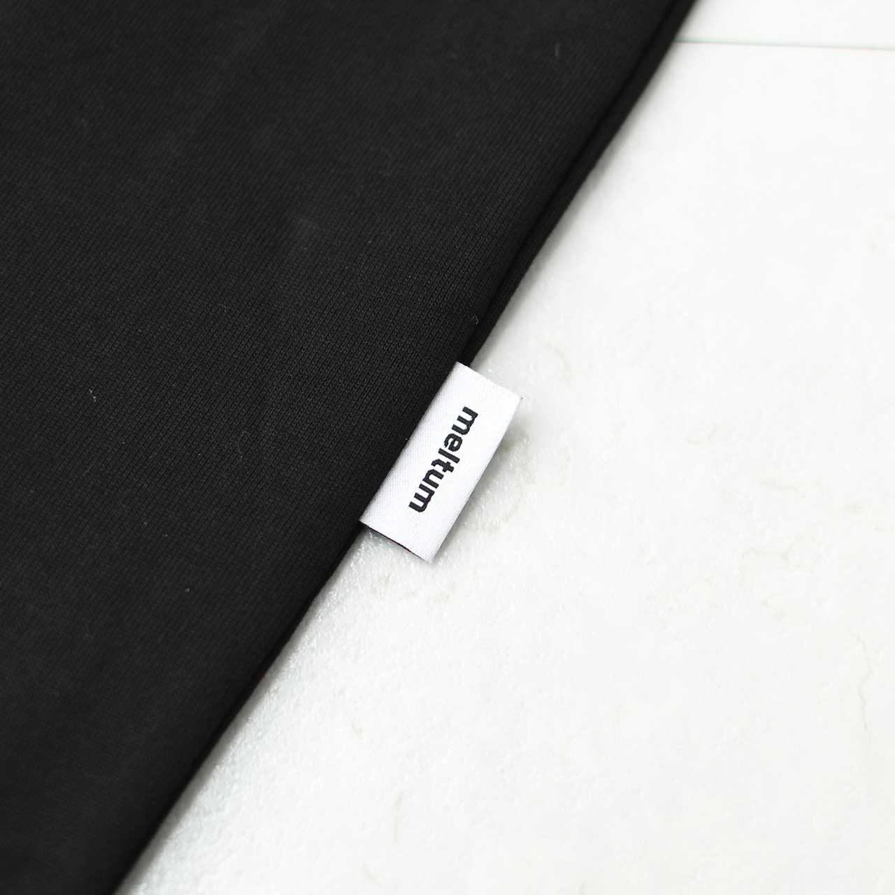 meltum [メルタム] BALLOON TEE S/S [MTM-CS-0286-25] バルーンTシャツショートスリーブ [2025SS]