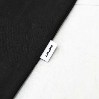 meltum [メルタム] BALLOON TEE S/S [MTM-CS-0286-25] バルーンTシャツショートスリーブ [2025SS]