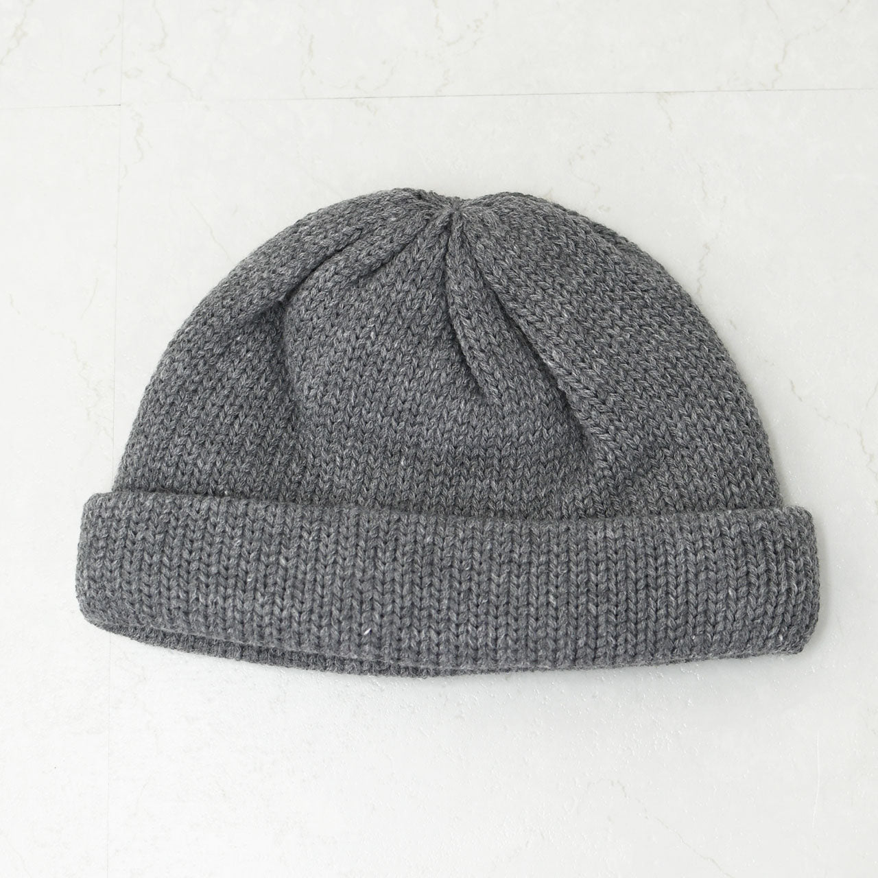 meltum [メルタム] KNIT WATCH CAP [HT-0260-24-C] ニットワッチキャップ [2025SS]