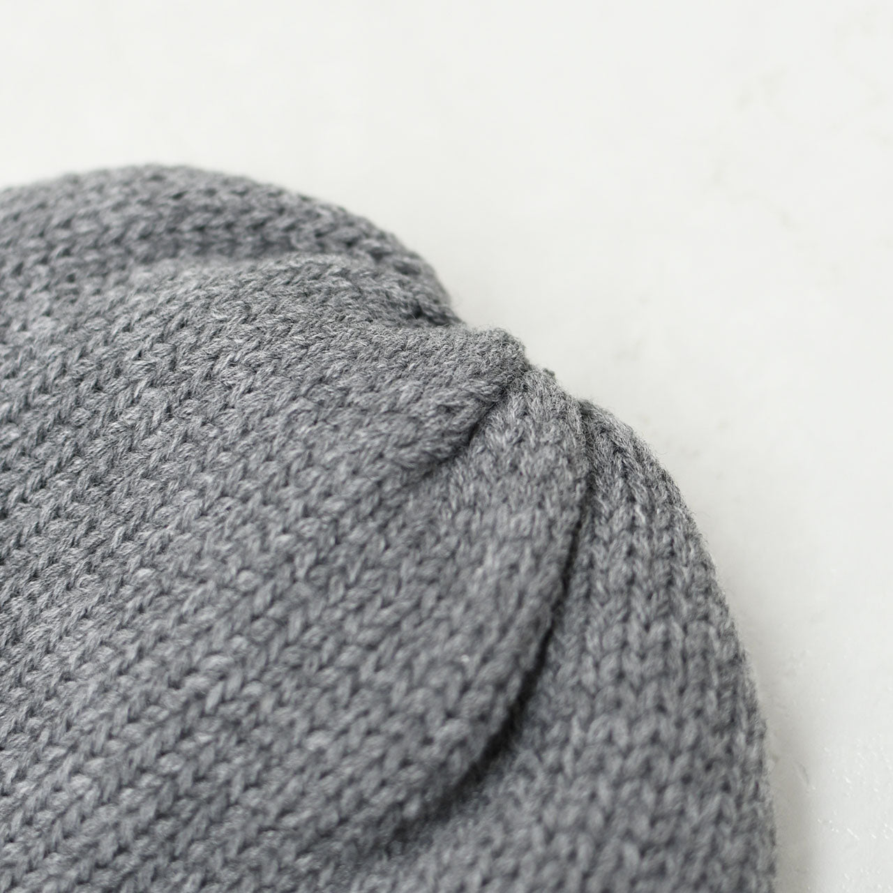 meltum [メルタム] KNIT WATCH CAP [HT-0260-24-C] ニットワッチキャップ [2025SS]