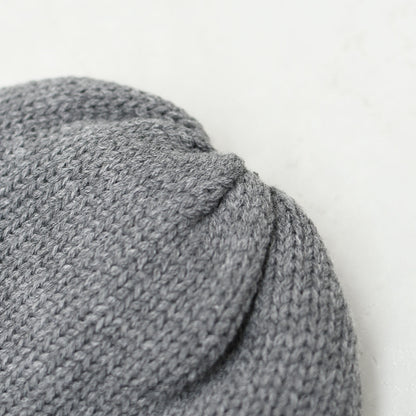 meltum [メルタム] KNIT WATCH CAP [HT-0260-24-C] ニットワッチキャップ [2025SS]