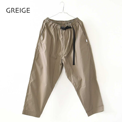 meltum [メルタム] SORONA CLIMBING TECH PANTS [mltm-0077] ソロナクライミングテックパンツ [2025SS]