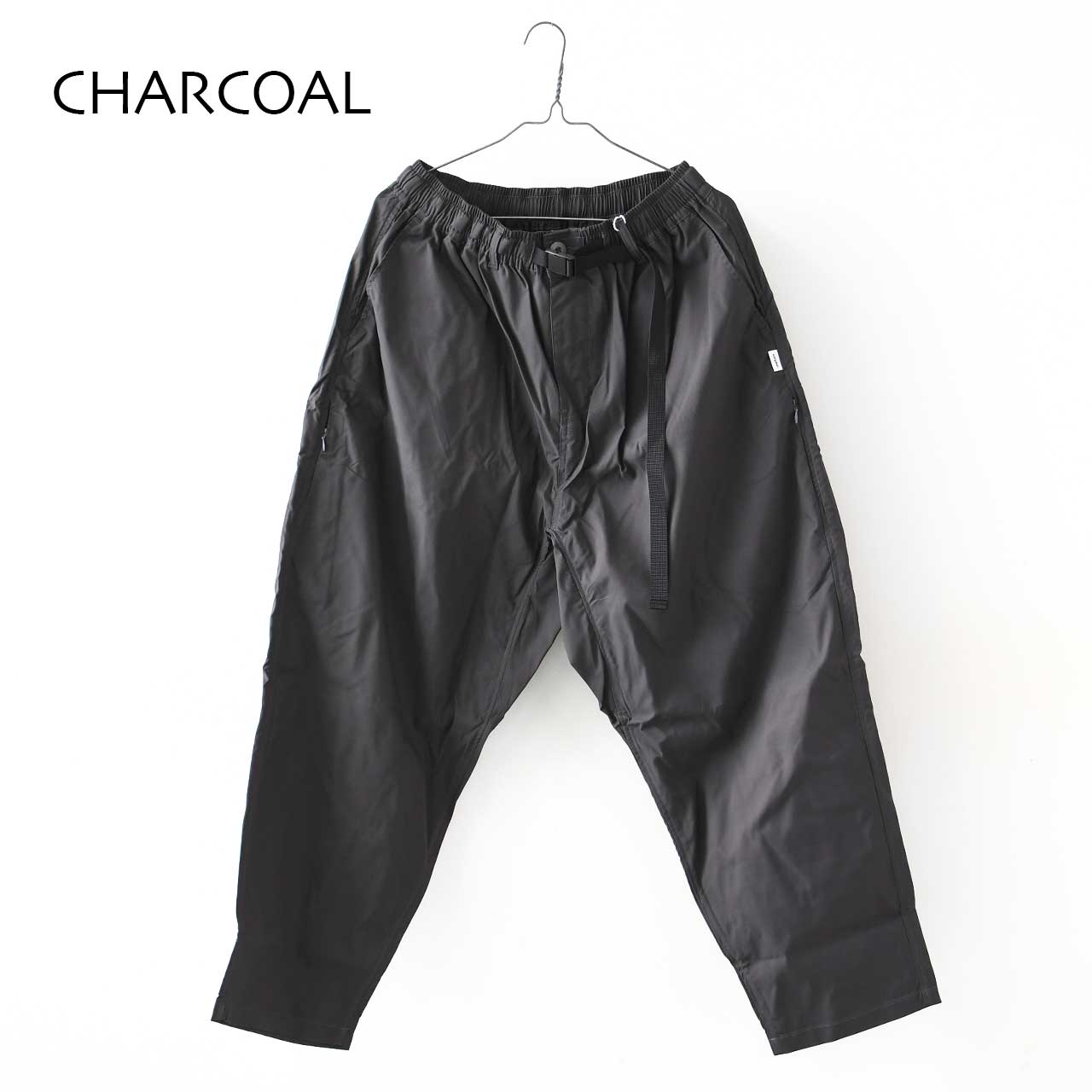 meltum [メルタム] SORONA CLIMBING TECH PANTS [mltm-0077] ソロナクライミングテックパンツ [2025SS]