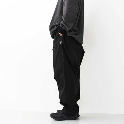 meltum [メルタム] SORONA CLIMBING TECH PANTS [mltm-0077] ソロナクライミングテックパンツ [2025SS]