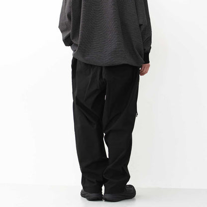 meltum [メルタム] SORONA CLIMBING TECH PANTS [mltm-0077] ソロナクライミングテックパンツ [2025SS]
