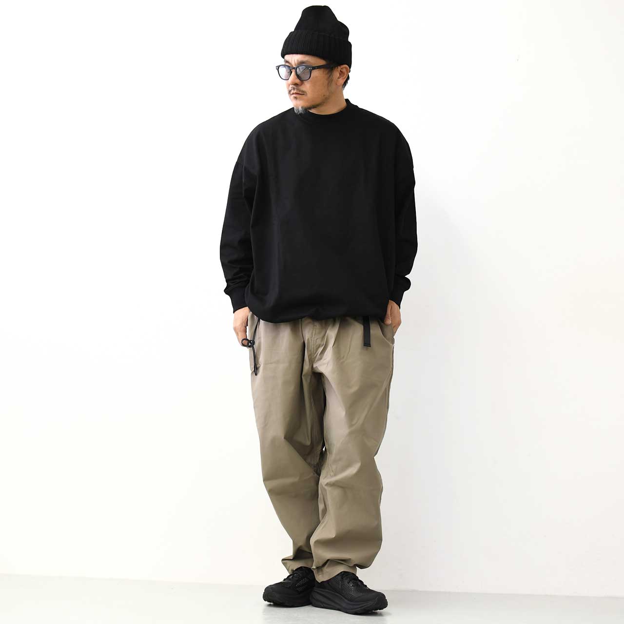 meltum [メルタム] SORONA CLIMBING TECH PANTS [mltm-0077] ソロナクライミングテックパンツ [2025SS]