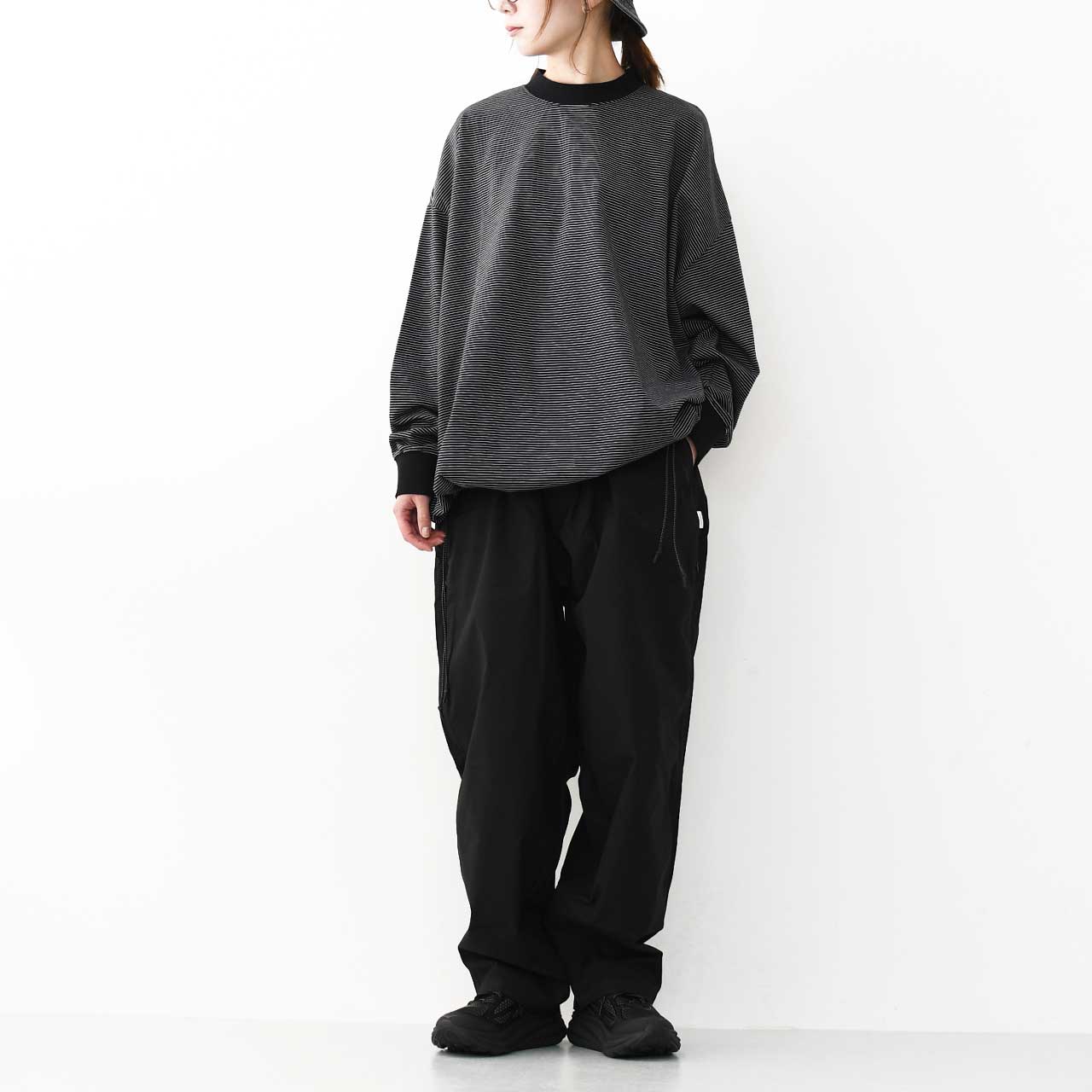 meltum [メルタム] SORONA CLIMBING TECH PANTS [mltm-0077] ソロナクライミングテックパンツ [2025SS]