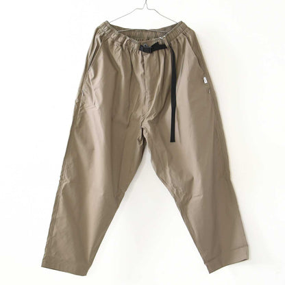 meltum [メルタム] SORONA CLIMBING TECH PANTS [mltm-0077] ソロナクライミングテックパンツ [2025SS]