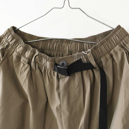 meltum [メルタム] SORONA CLIMBING TECH PANTS [mltm-0077] ソロナクライミングテックパンツ [2025SS]