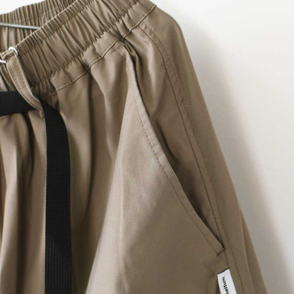 meltum [メルタム] SORONA CLIMBING TECH PANTS [mltm-0077] ソロナクライミングテックパンツ [2025SS]