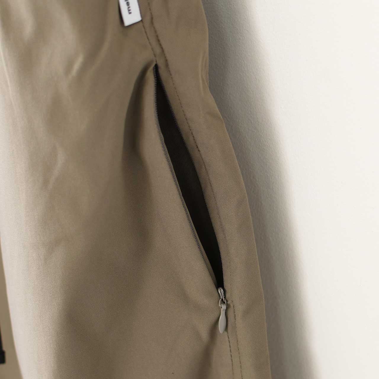 meltum [メルタム] SORONA CLIMBING TECH PANTS [mltm-0077] ソロナクライミングテックパンツ [2025SS]