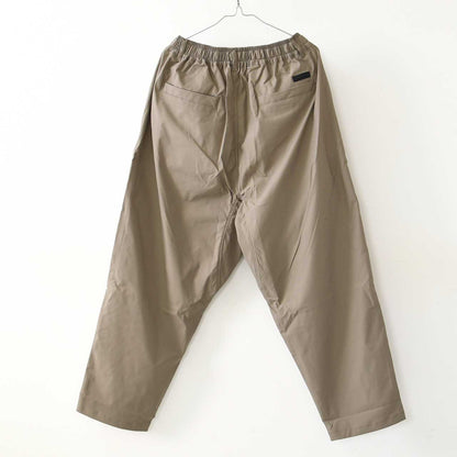meltum [メルタム] SORONA CLIMBING TECH PANTS [mltm-0077] ソロナクライミングテックパンツ [2025SS]