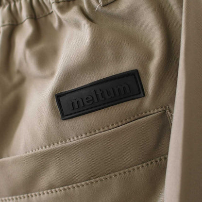 meltum [メルタム] SORONA CLIMBING TECH PANTS [mltm-0077] ソロナクライミングテックパンツ [2025SS]