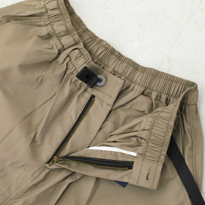 meltum [メルタム] SORONA CLIMBING TECH PANTS [mltm-0077] ソロナクライミングテックパンツ [2025SS]