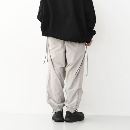 meltum [メルタム] ALL-ROUND TECH PANTS [MTM-PT-0158-23-C] オールラウンドテックパンツ [2025SS]