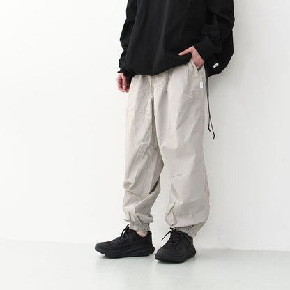 meltum [メルタム] ALL-ROUND TECH PANTS [MTM-PT-0158-23-C] オールラウンドテックパンツ [2025SS]