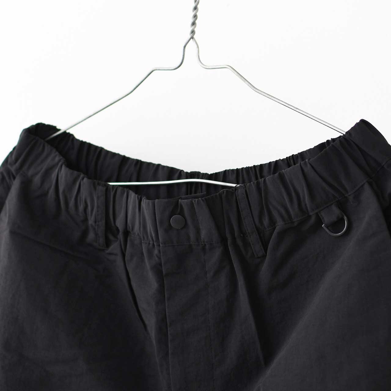 meltum [メルタム] VENTILATION WIDE PANTS [PT-0282-25] ベンチレーションワイドパンツ [2025SS]