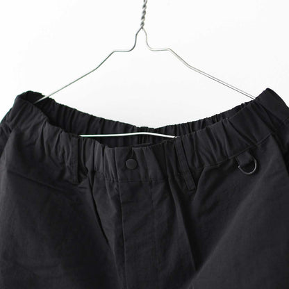 meltum [メルタム] VENTILATION WIDE PANTS [PT-0282-25] ベンチレーションワイドパンツ [2025SS]