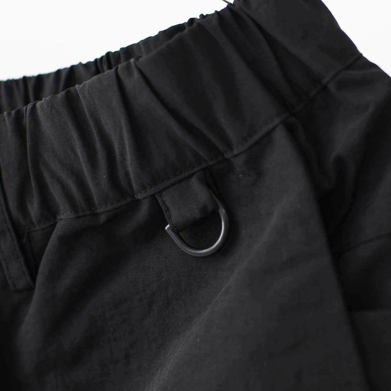 meltum [メルタム] VENTILATION WIDE PANTS [PT-0282-25] ベンチレーションワイドパンツ [2025SS]