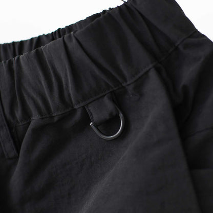 meltum [メルタム] VENTILATION WIDE PANTS [PT-0282-25] ベンチレーションワイドパンツ [2025SS]