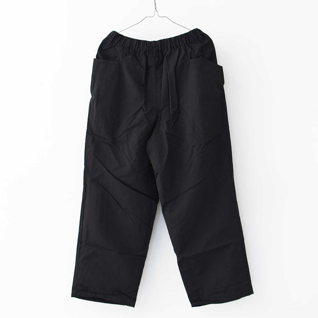 meltum [メルタム] VENTILATION WIDE PANTS [PT-0282-25] ベンチレーションワイドパンツ [2025SS]